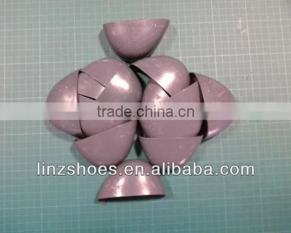 EN Standard Toe Cap With Steel Material for Safety Work Shoes photo-6