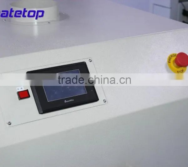Automatic Flux Spray Machine (external) 316L Stainless Steel to Prevent Corrosion photo-4