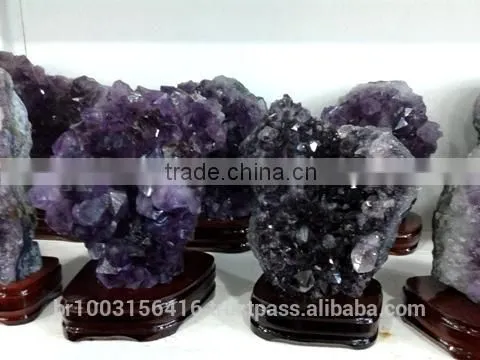 Amethyst Druzes photo-4