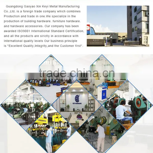V-500E Hot Sale Glass Door Patch Fitting, Glass Door Clamp for South America Market photo-5