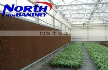 Evaporative Cooling Pad/wet Curtain Cooling Pad for Greenhouse Cooling photo-4