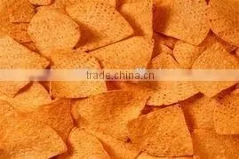 China Widely Used Top Brand Corn Chips Snacks Machine photo-4