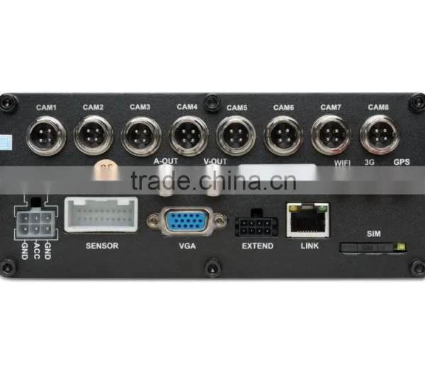 H.264 4ch MOBILE Nvr Onvifi P2p Mobile Phone Remote Monitoring Poe Nvr photo-2