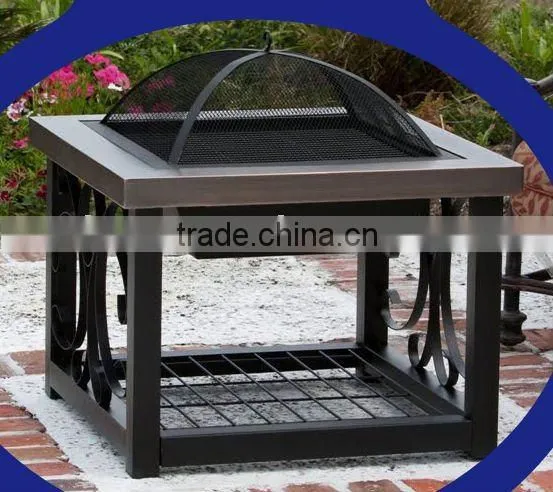 BBQ grills