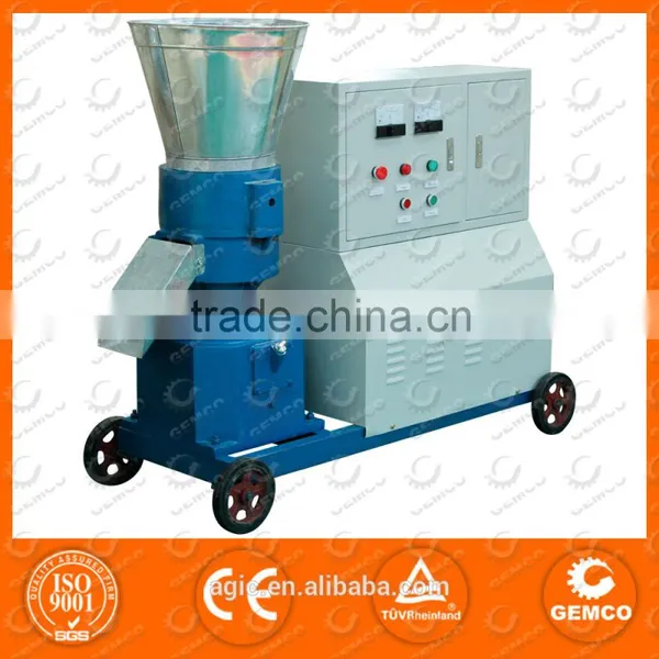 GEMCO Hot Sale Feed Pellet Mill photo-2