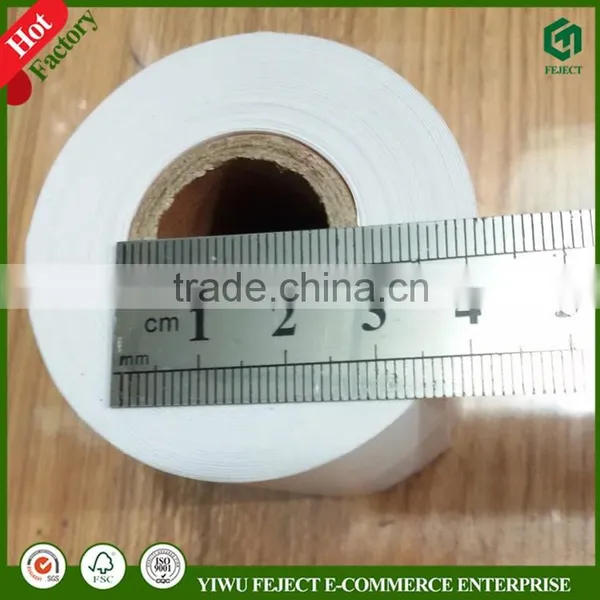 79mm Printed Thermal Paper With Sensor Mark and Serial Number photo-2
