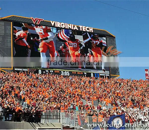 RGX Football Stadium Perimeter Led Screen Display, Stadium Led Display photo-6