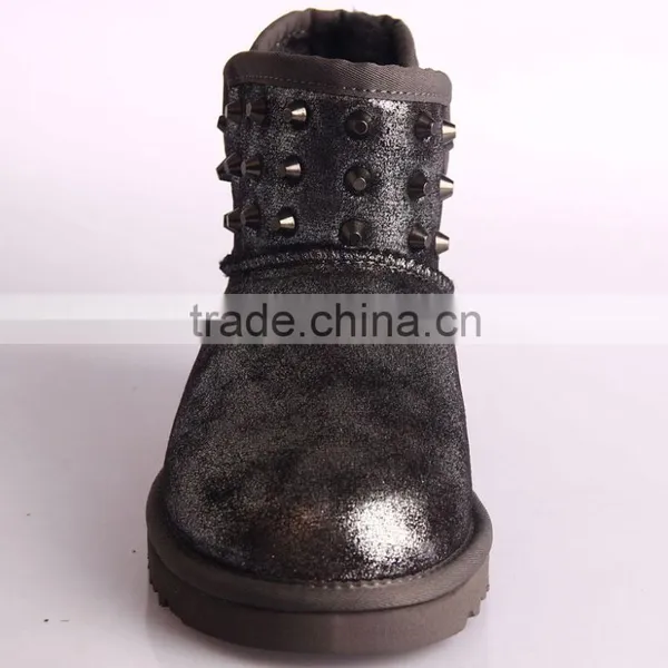 2016 HFUGG Hot Sale Warm Winter Snow Boots photo-6