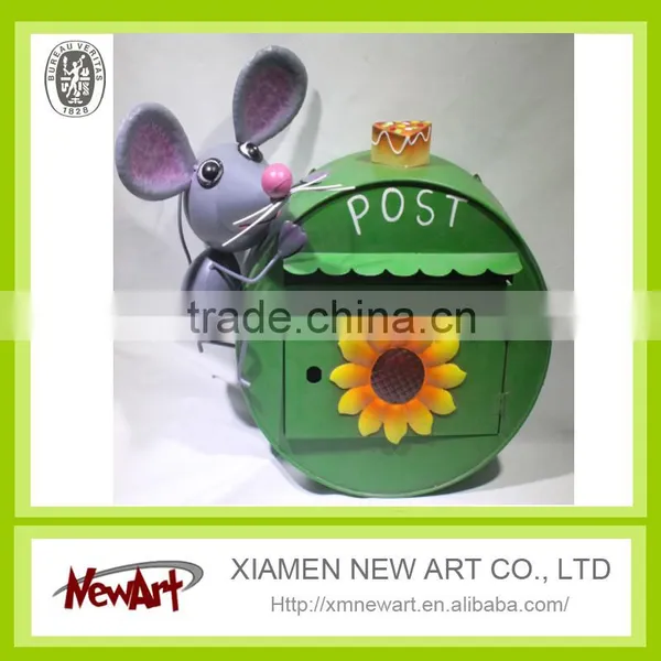 hot sell mailboxes and posts decorative mailbox post