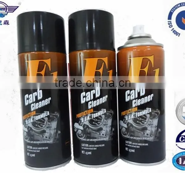 450ml F1 Carburetor Cleaner Spray,aerosol Carb&choke Cleaner Quality Choice photo-2
