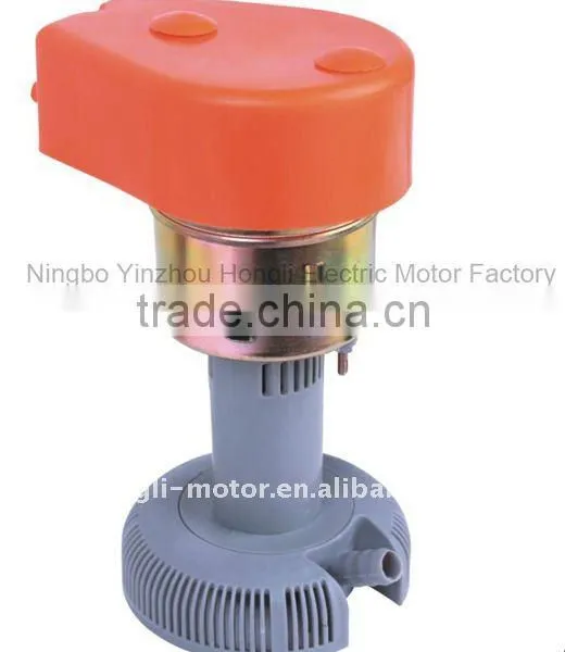 2015 New 12W Air Condition Water Cooler Pump Good Selling