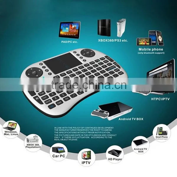 Low Cost Best Seller Wireless Flexible Keyboard & Mouse With Touch Pad photo-4