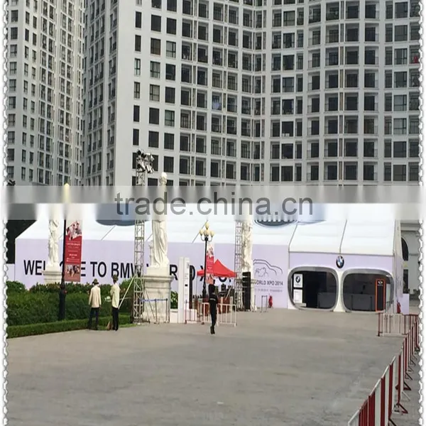 2015 Clear Span Frame Tent
