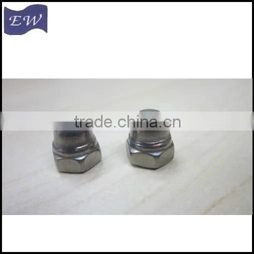 M3 Stainless Steel Hexagon Domed Cap Nut (DIN1587) photo-4