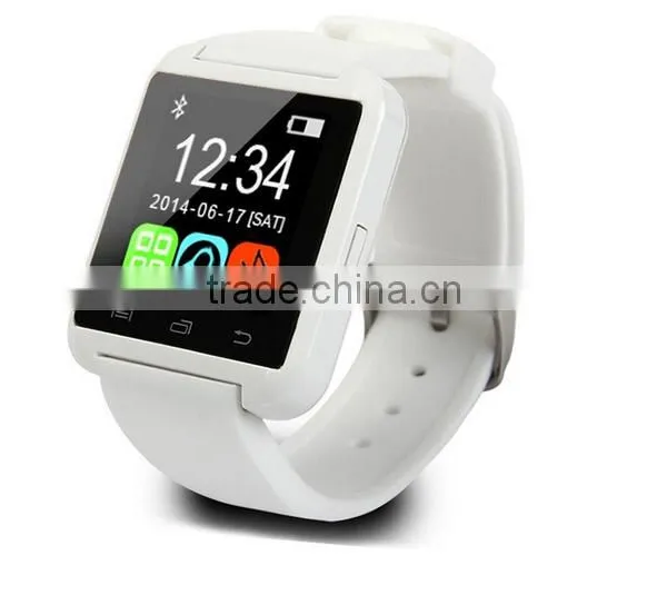 U8 Smart Watch With Water Proof Multi Language photo-4