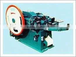 Nail Making Machine