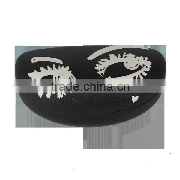 Custom Black Printing Hotsale Sunglasses Case