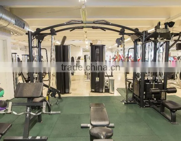 Hot Sale!!!Cable Jungle &Crossover TZ-6042 / 5 Multi Station Machine / Mutli Gym Machine photo-2