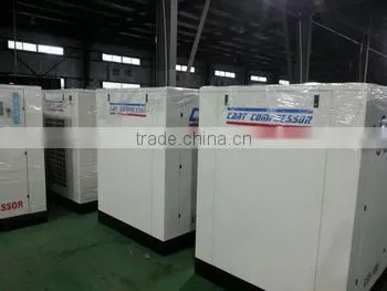 Screw Air Compression Machine Oil Air Compressors Sale photo-3