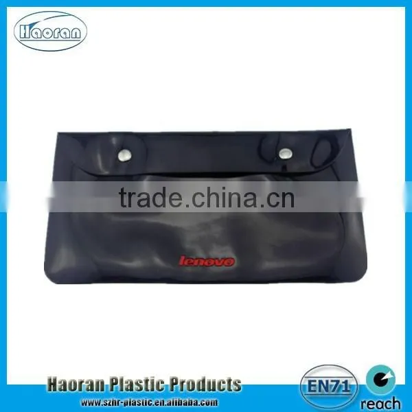 Wholesale Travel Document Holder Wallet With Button photo-2