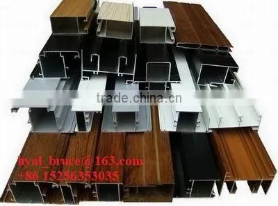 All Kinds of Surface Treatment Aluminum Profile photo-4
