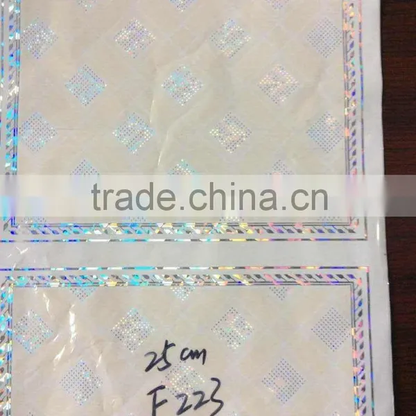 Haining Factory Pvc Ceiling Pvc Wall Panel 2016 Design photo-3