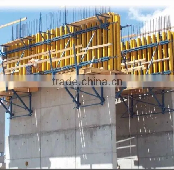 Concrete Formwork Girders With Flexible for Building Systems
