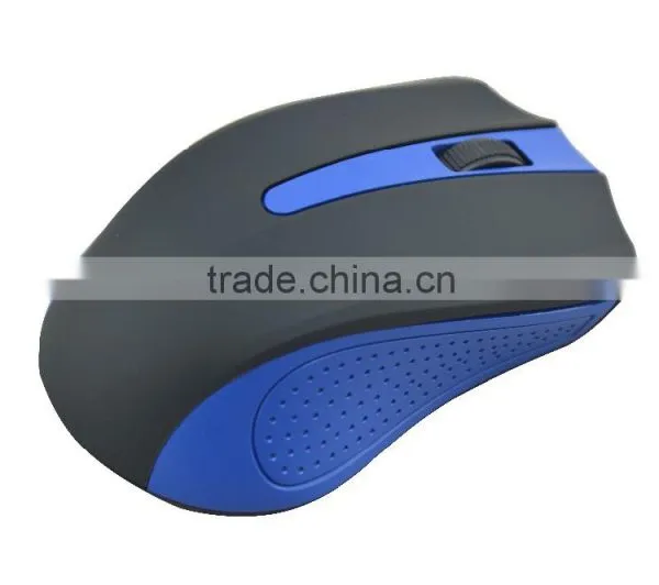 3D Optical Computer Notebook Laptop Computer Wired Mouse photo-2
