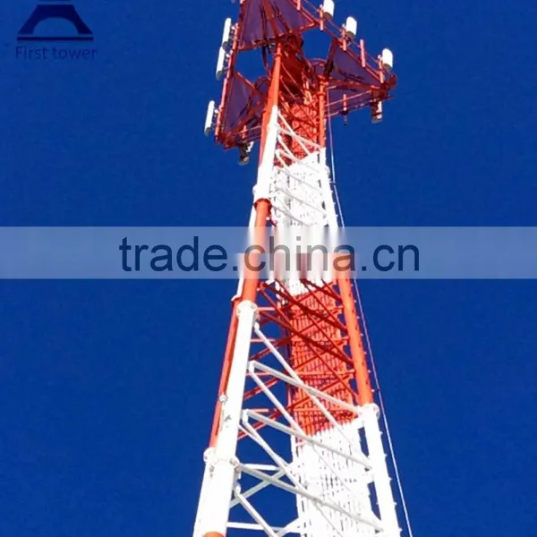 Mobile Signal Service Mobile Communication Tower photo-4