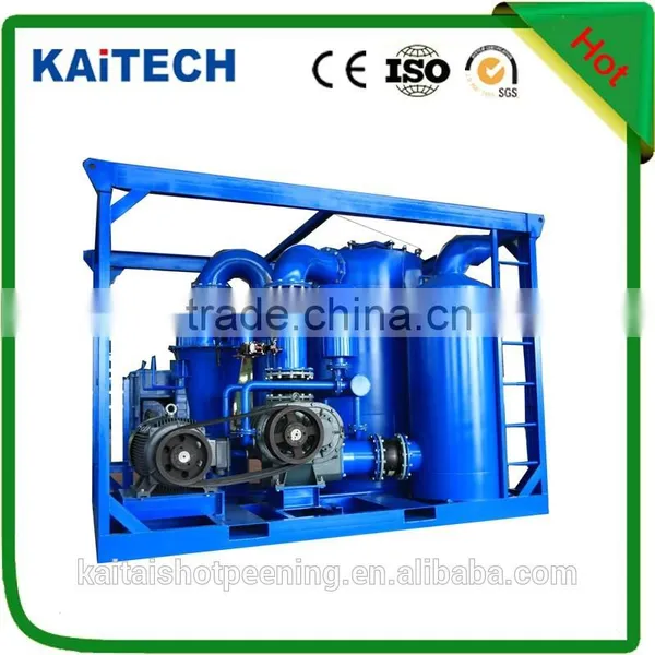 Suction Machine for Abrasive Blasting Machine Using photo-2
