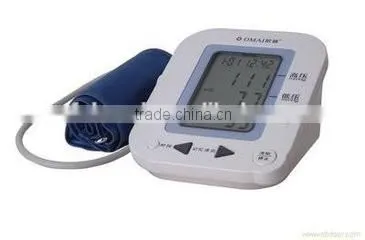 2016 SALES TOP 5 Automatic Extra Large LCD Pulse Rate Digital Wrist Tech Blood Pressure Monitor