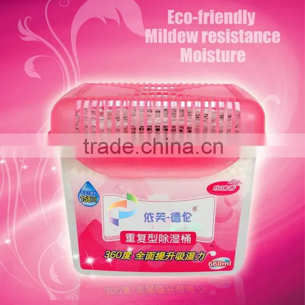 Rose Scented Daily Household Dehumidifier