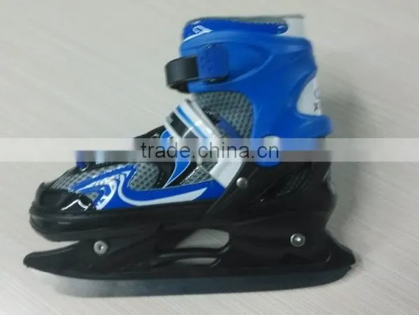 Winter Sport Shoe Adult Ice Figure Shoes Ice Skate Sharpening photo-4