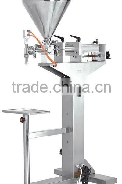 Semi Auto Filling Machine for Viscosity