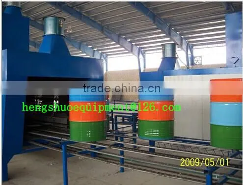 200L Automatic Steel Drum Making Machine Line photo-3