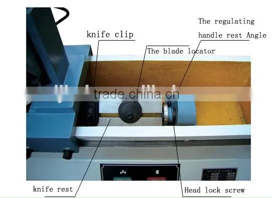 Universal Tool Grinding Machine/universal Tool Grinding Maching/Blade Sharpener/ photo-3
