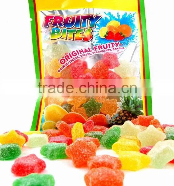 Fruit Candy, Soft Candy, Candy, Gummy Jelly, Candy Bar