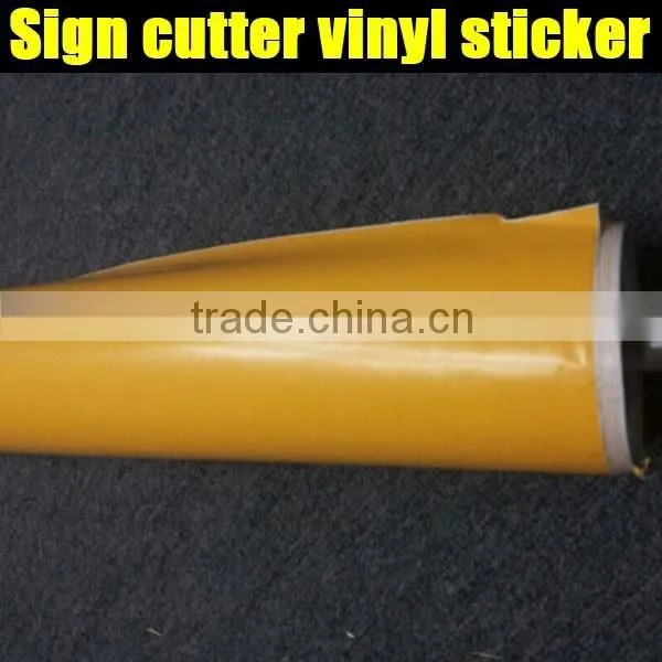 Hot Sale Self Adhesive Vinyl for Cutting Plotter Kk Film photo-2