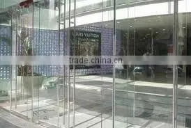 3mm/4mm/5mm Tempered Ultra Clear Float Glass Decorative Glass Covers for Refrigerator Door With ISO,CCC photo-4