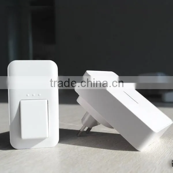 Convenient for Using With High-end Wireless Bedroom Doorbell With no Battery and 100meters Distance Made in Qingdao photo-5