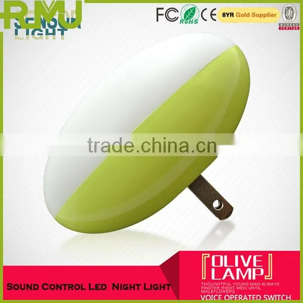 Hot Dormitory Bathroom Sensor Light Indoor Night Light photo-3