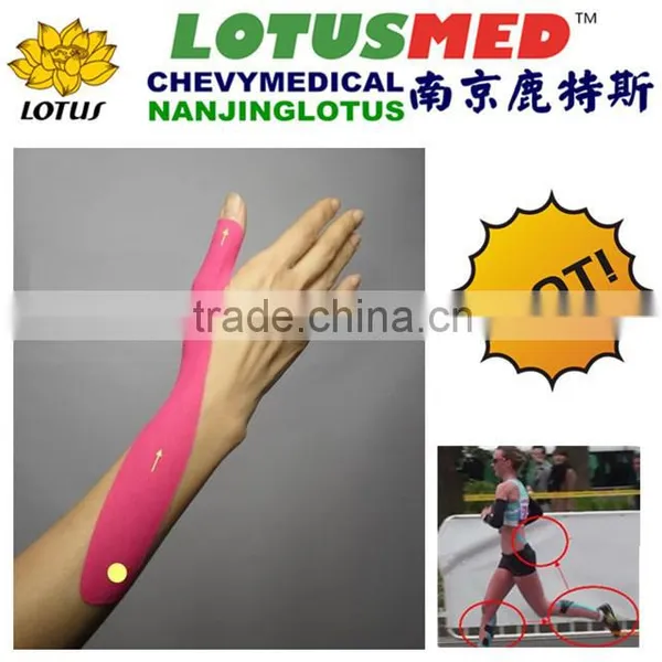 Colored Kinesiology Tape/ Athletic Tape photo-6