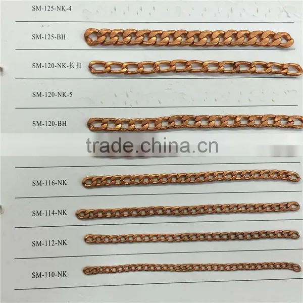 Clothes Chain,nk Chain,popular Shape Chain in Jewelry Accessories.jewelry Raw Chain