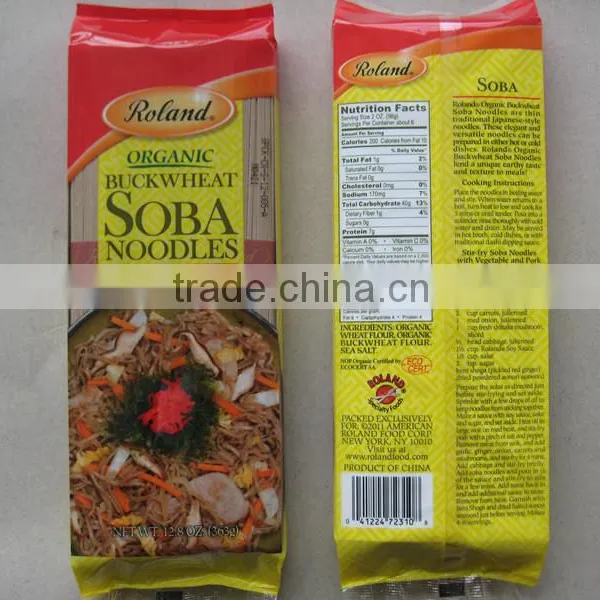 Organic Soba Noodles photo-4