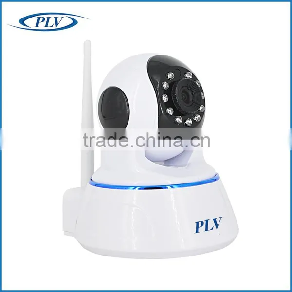 2016 New Cctv Wifi Pan Tilt Fixed Focal Night Vision H.264 960p ip Wifi Camera photo-3
