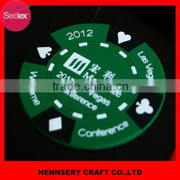Silk Screen Cork Coasters photo-6
