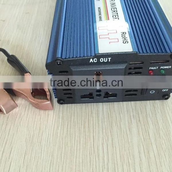 Pure Sine Wave Inverter 24v 220v 1000w dc ac Inverter photo-2