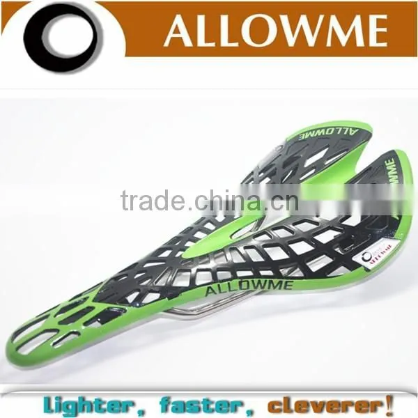 Hot Sell Mtb Color Titanium Rail Bicycle Seat Saddle photo-6
