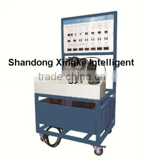 Automotive training equipment, ECVT automotive transmission teaching equipment