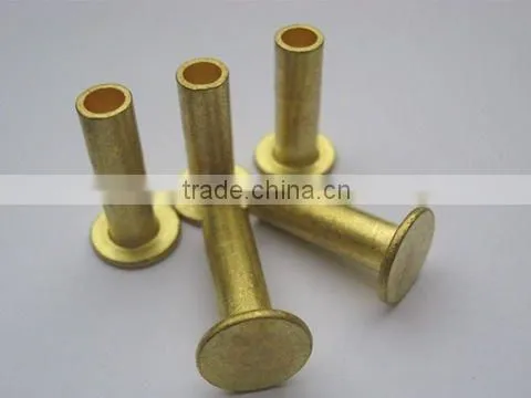 Semi-Tubular Rivets High Quality photo-3